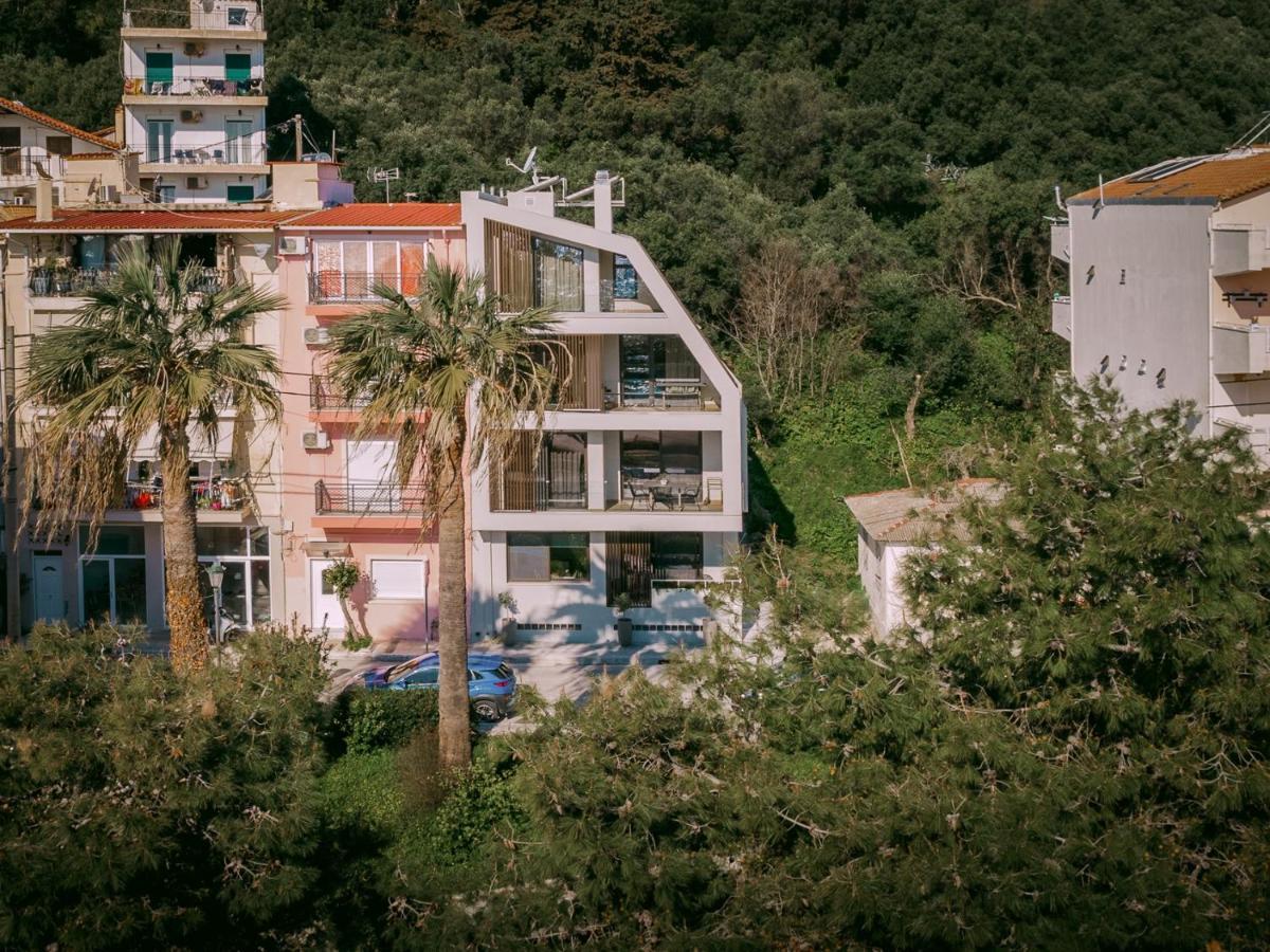 Point Ephemere Beachfront Apartments Zakynthos Exteriér fotografie