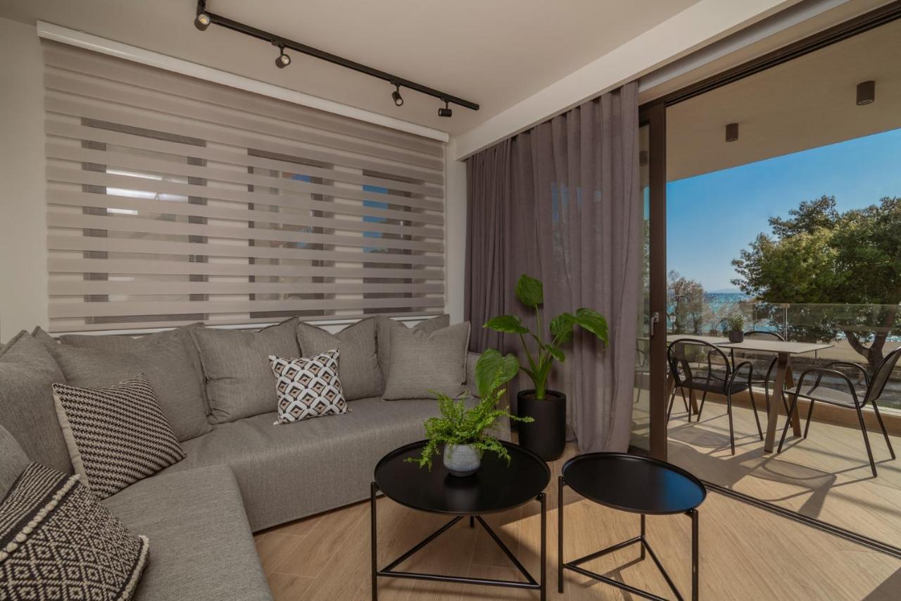 Point Ephemere Beachfront Apartments Zakynthos Exteriér fotografie