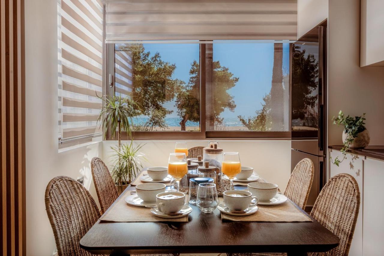 Point Ephemere Beachfront Apartments Zakynthos Exteriér fotografie