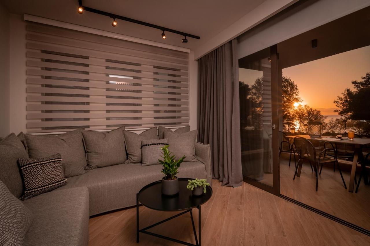 Point Ephemere Beachfront Apartments Zakynthos Exteriér fotografie