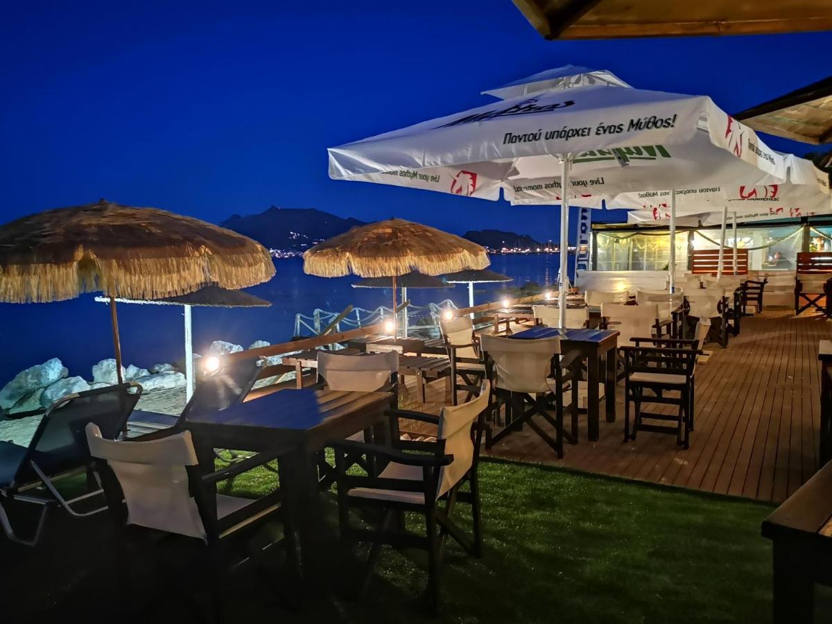 Point Ephemere Beachfront Apartments Zakynthos Exteriér fotografie