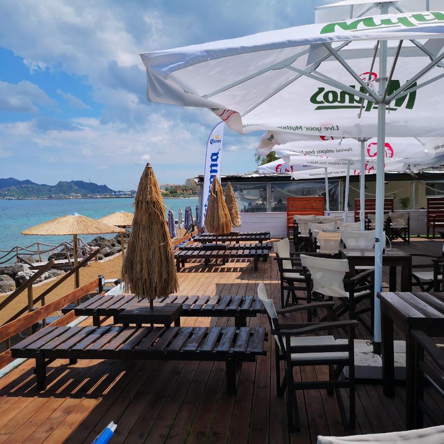 Point Ephemere Beachfront Apartments Zakynthos Exteriér fotografie