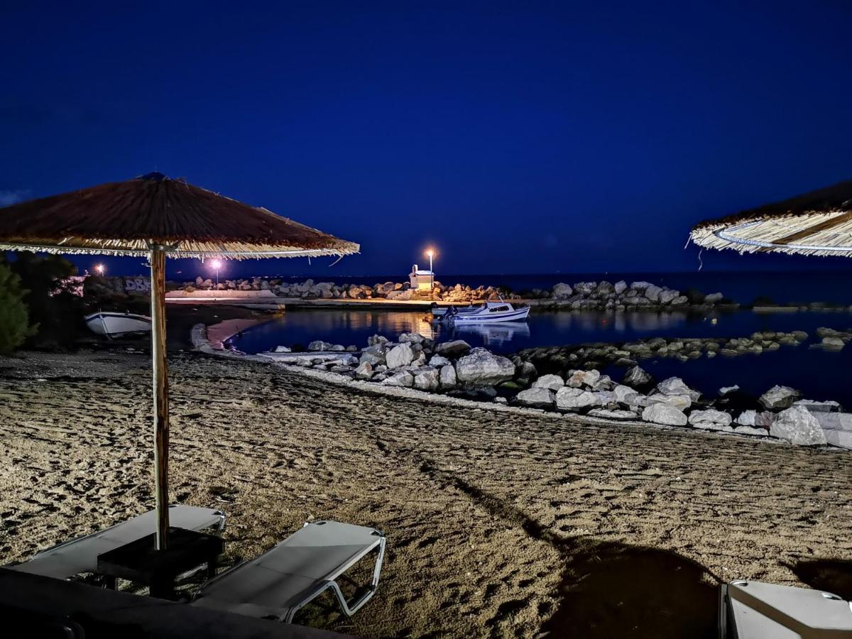 Point Ephemere Beachfront Apartments Zakynthos Exteriér fotografie