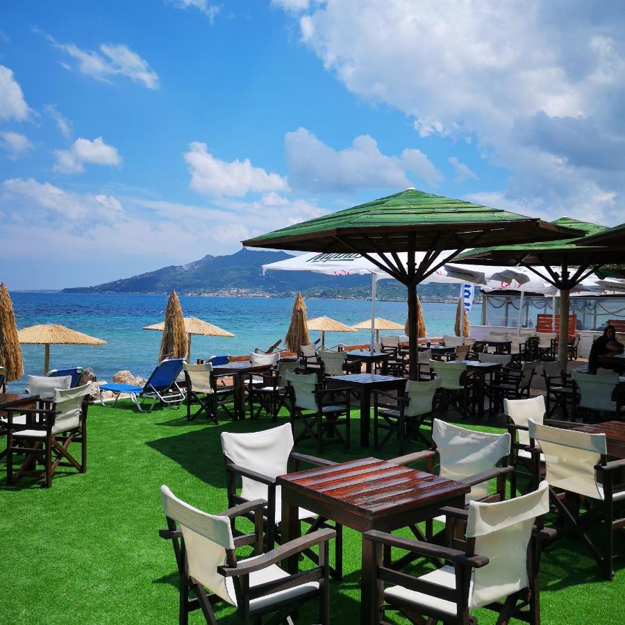 Point Ephemere Beachfront Apartments Zakynthos Exteriér fotografie